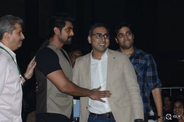 Size Zero Movie Audio Launch